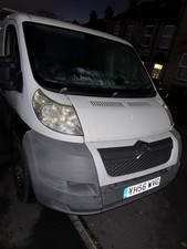 Citroen Relay SWB 2006
