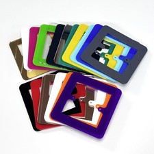 Acrylic Single Light Switch