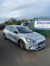 Ford Focus zetec 2019 mk4 rear