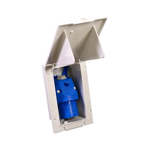 Hook inlet flush - hook, fit