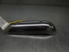 Triumph Rocket 3 2005-On Motorcycle Left Hand Side Exhaust Trim Cover 