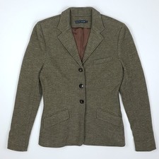 Ralph Lauren Tweed Blazer 12