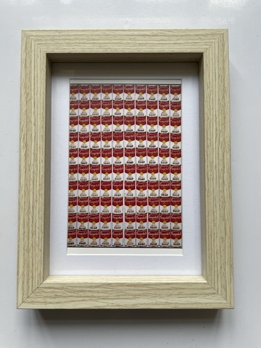 Andy warhol 100 campbell - andy, campbell's