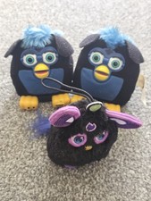Collection of Furby McDonald's