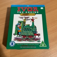 Ivor the Engine The Complete Collection Blu-ray