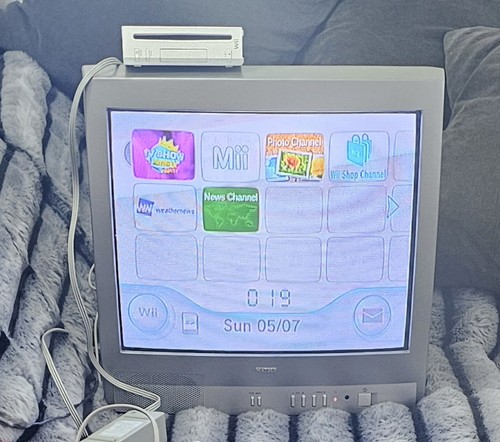 Matsui crt retro - crt,