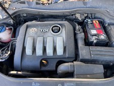 VOLKSWAGEN PASSAT  2.0 TDI COMPLETE DIESEL ENGINE  BXE CODE 2005-2010 90,000K