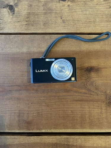 Lumix digital camera - camera,