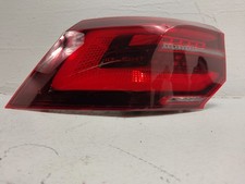 TAIL LIGHT LH VOLKSWAGEN GOLF MK8 (CD1) 2020 On R TSI 4MOTION DSG 5 DR HATCHBACK