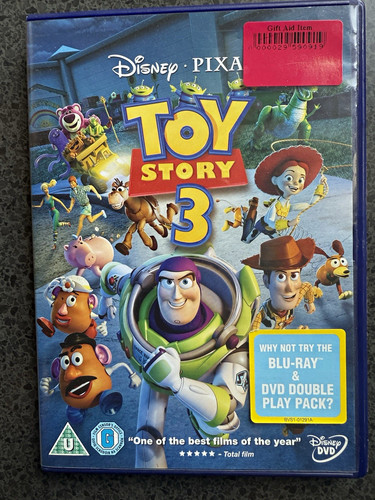 Disney pixar toy story - story, dvd