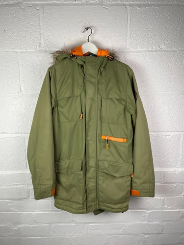 Surfanic khaki orange - khaki,