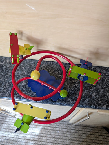 Children aeroplane theme - children's,