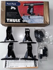 Thule 960 Foot Pack / Footpack for Cars Without Rain Gutter