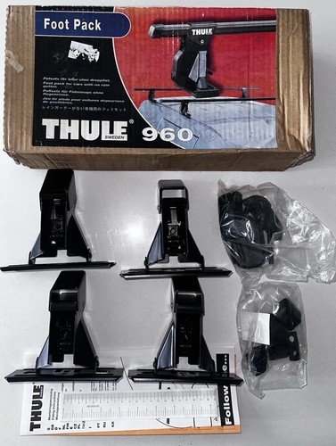 Thule 960 foot pack footpack - thule,
