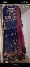 Lehnga asian