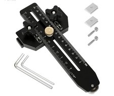 Thin Rip Table Saw Jig Guide