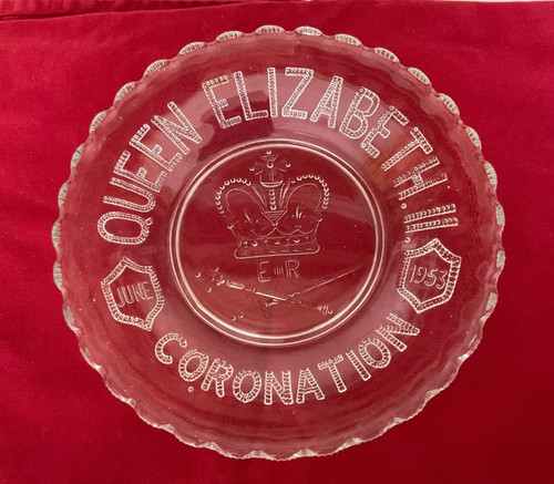 Commenarative queen elizabeth - commenarative,