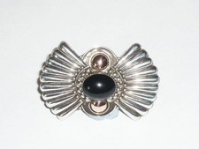 ORNATE BROOCH LADIES EGYPTIAN