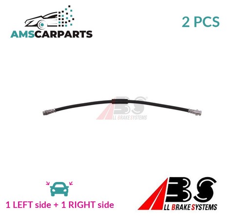 Brake hose line pipe rear - line,