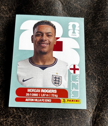 Panini fifa world cup sticker - panini,