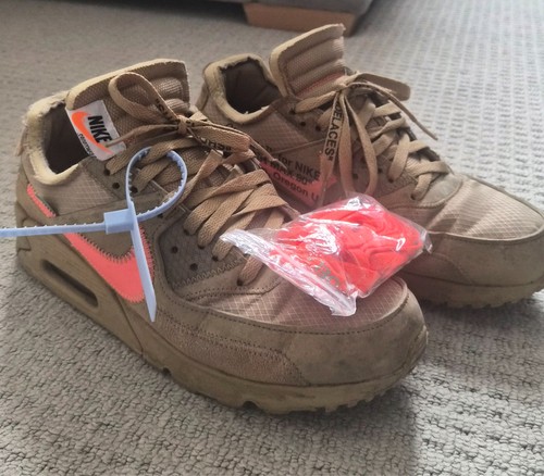 Mens trainers size used - mens, 9.5