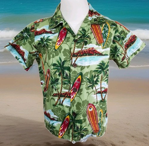 Rjc made hawaii - made, in