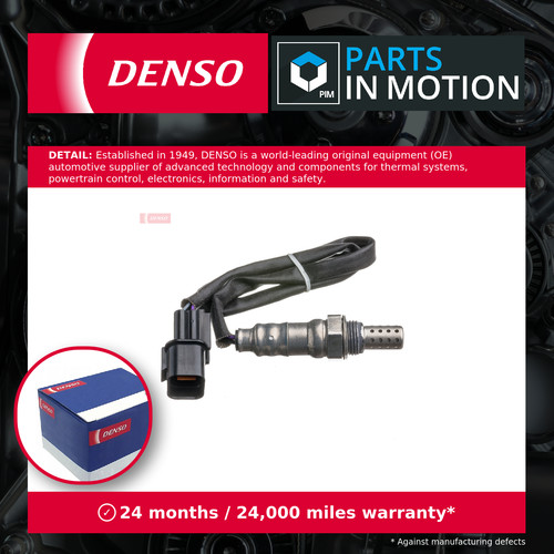 Lambda sensor dox 2062 - lambda,