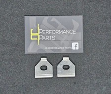 Ford Focus RS Mk1 Stainless