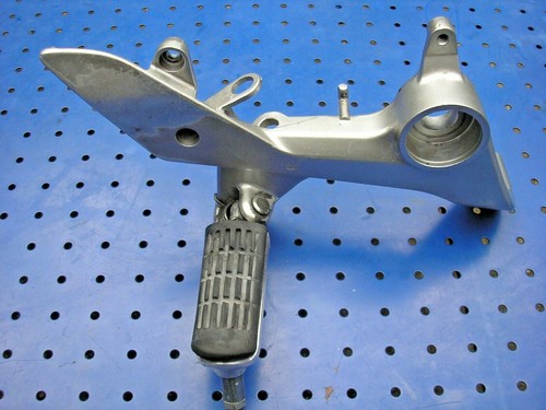 Rider footrest right - footrest,