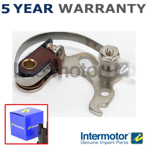Ignition contact breaker set - contact,