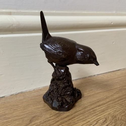 Vintage heredities cold cast - cold,