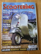 Scootering Magazine June 2006