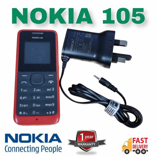 New nokia 105 sim - sim, free