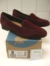 CLARKS SHOES 7 WIDE FIT 41