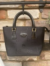 Luigi Black Mini Tiny Tote