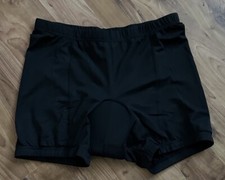 ladies size xxl black padded
