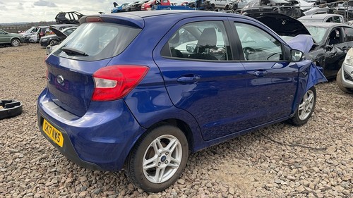 Ford zetec 2016 2025 - ka,