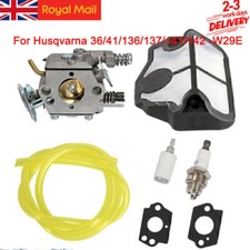 Kit Carburetor Gasket For Husqvarna 36/41/136/137/141/142 Chainsaw/Zama C1Q-W29E