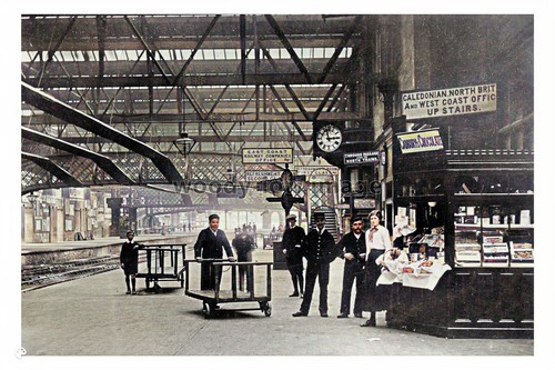 Ptc1956 scotland staff - -,
