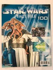 Star Wars Fact File 100-119-DeAgostini Weekly Part Work 2004 Issues The Official