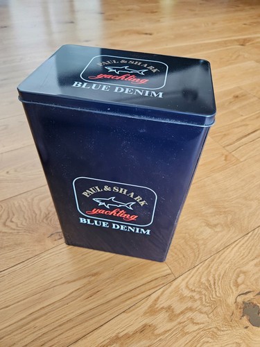 Paul shark blue denim - paul, &