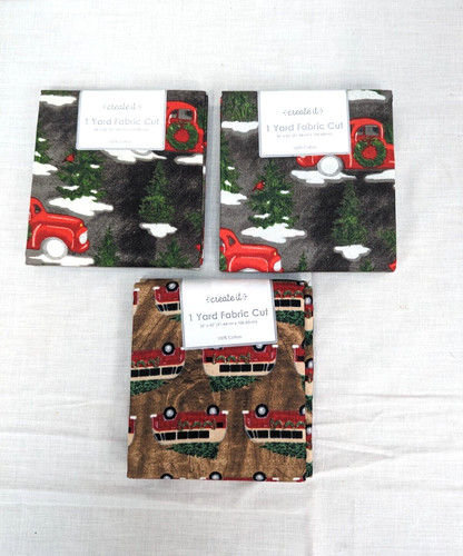 Create yard fabric - 1,