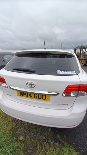 2014 toyota avensis - 2014, estate
