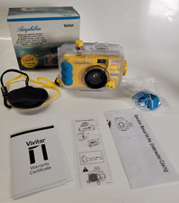 VIVITAR AMPHIBIA 35mm Underwater Waterproof Camera