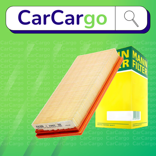 Mann air filter for - filter, caddy