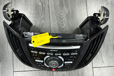 ✅ GENUINE FORD KUGA MK2 SONY STEREO FASCIA SURROUND AUDIO CONTROL  2013 - 2016