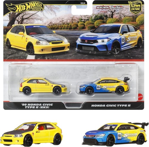 Hot wheels premium - wheels, pack