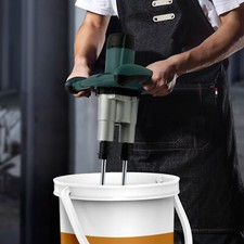 1800w Concrete Mortar Mixer