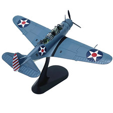 1:72 American TBD Torpedo