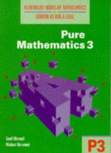 Pure mathematics 3 - mathematics:,